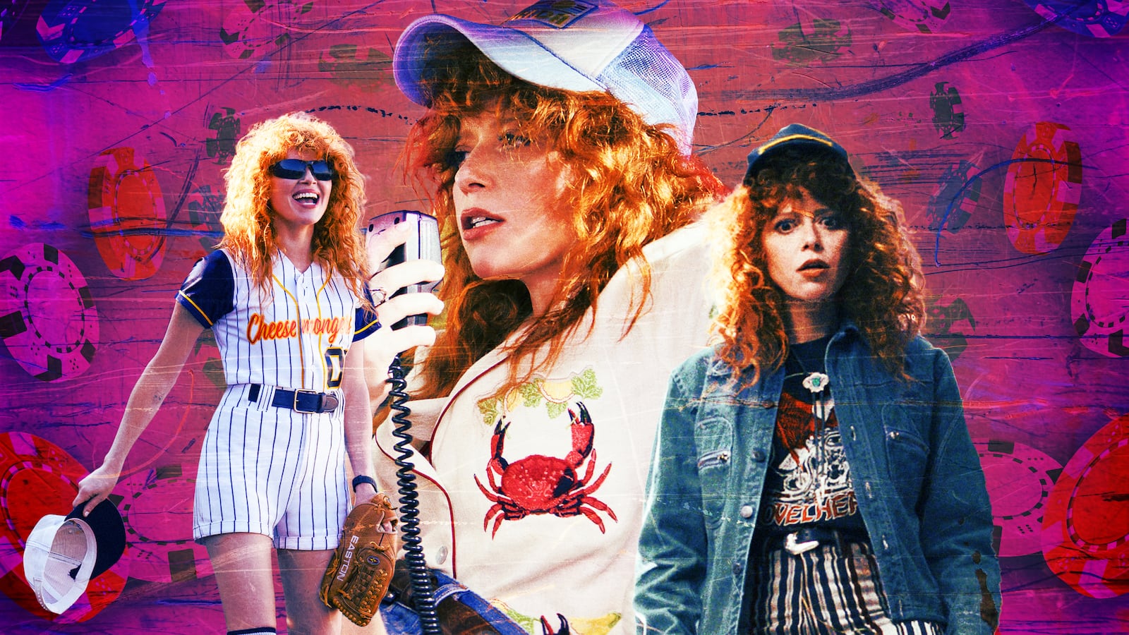 Natasha Lyonne in Poker Face.