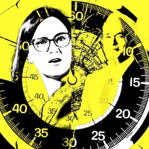The 60 Minutes mess.