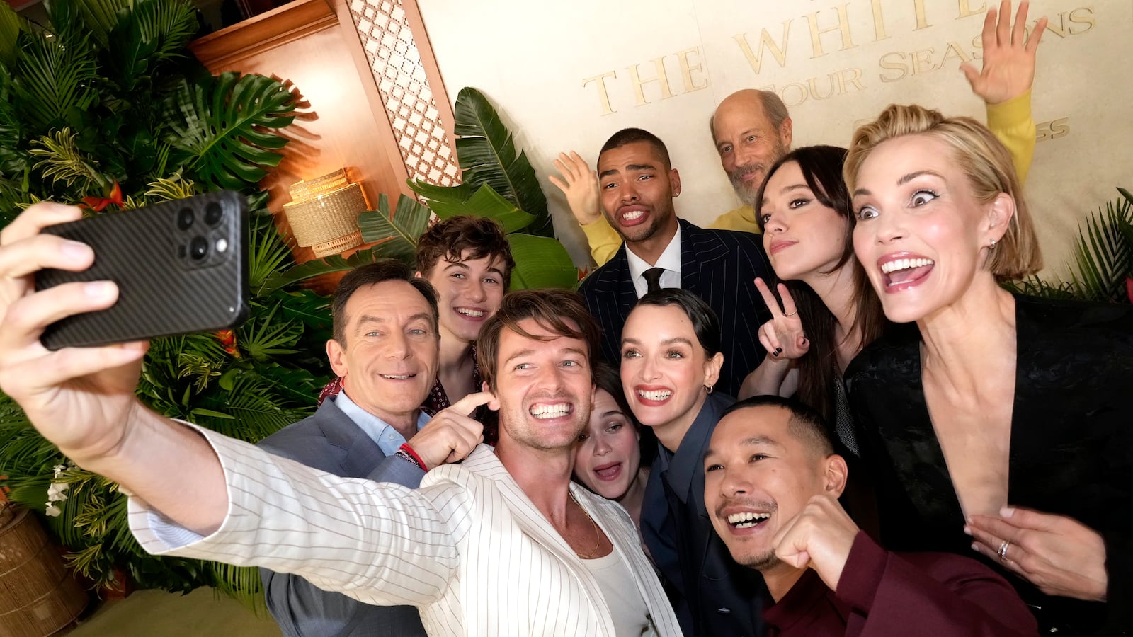 "The White Lotus" ended on Sunday.