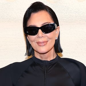 Kris Jenner attends the NikeSKIMS Launch Event at Nike House of Innovation on September 24, 2025 in New York City.