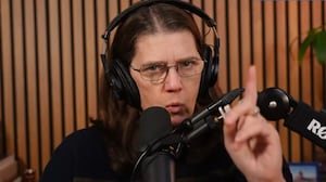 Mary Trump Live December 8 2025