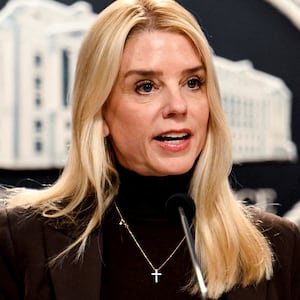Pam Bondi