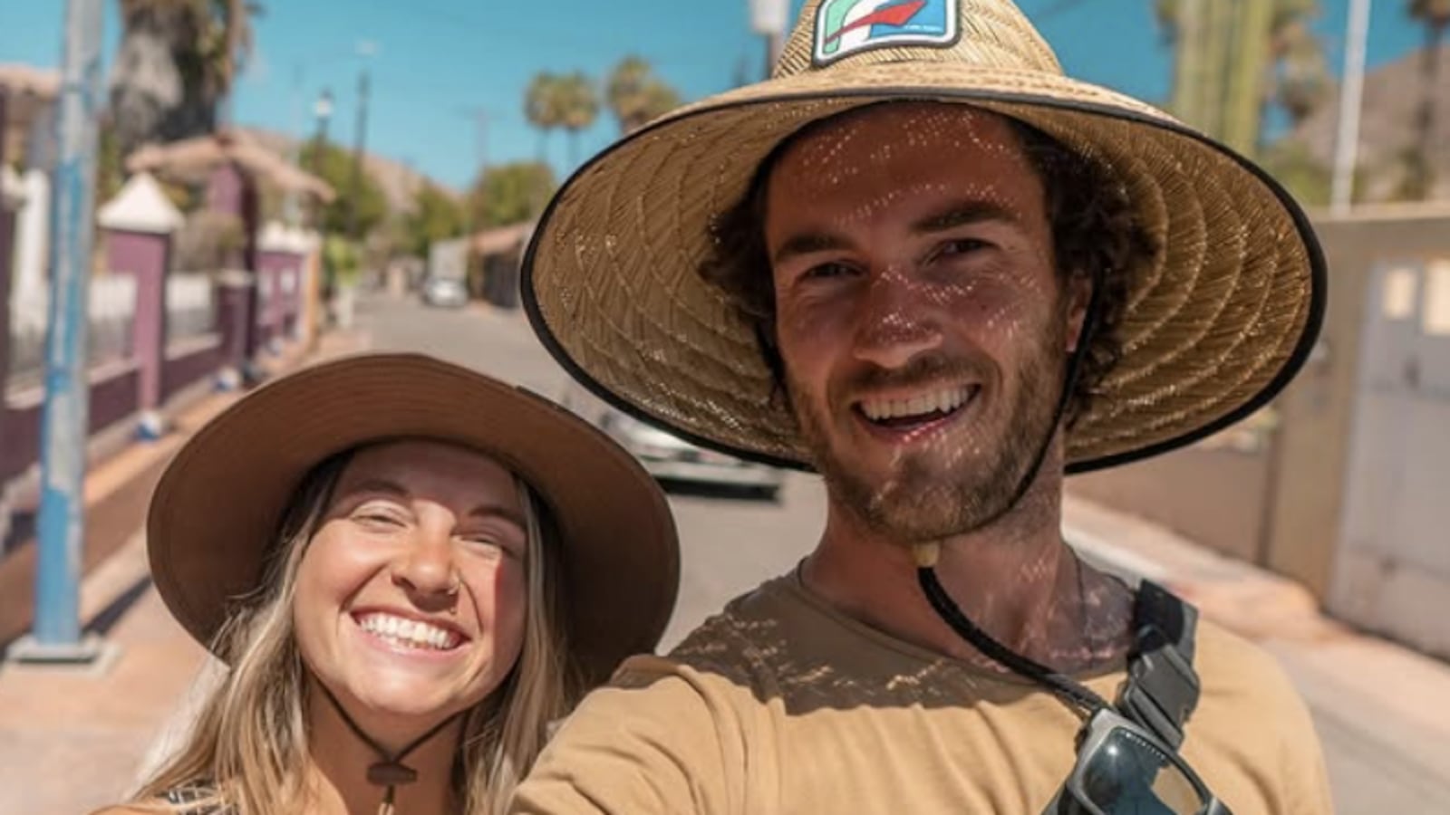 YouTube Stars Killed in Horror Off-Road Car Accident