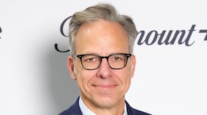 NEW YORK, NEW YORK - AUGUST 14: Jake Tapper attends the Variety + Rolling Stone Truth Seekers Summit, presented by Paramount+ on August 14, in New York, New York. (Photo by Ilya Savenok/Variety via Getty Images)