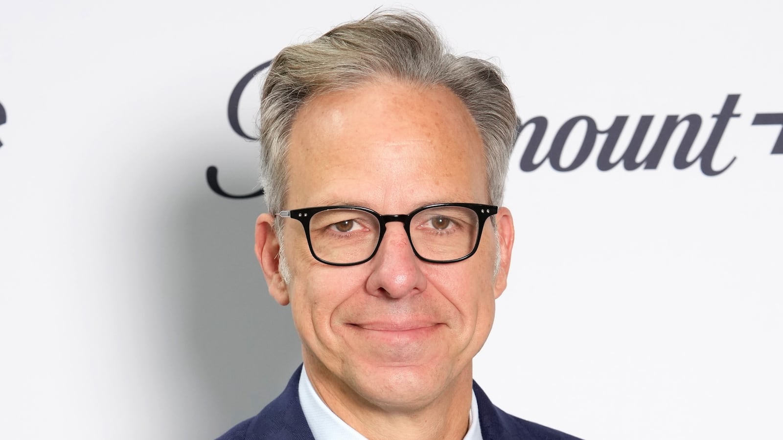 NEW YORK, NEW YORK - AUGUST 14: Jake Tapper attends the Variety + Rolling Stone Truth Seekers Summit, presented by Paramount+ on August 14, in New York, New York. (Photo by Ilya Savenok/Variety via Getty Images)