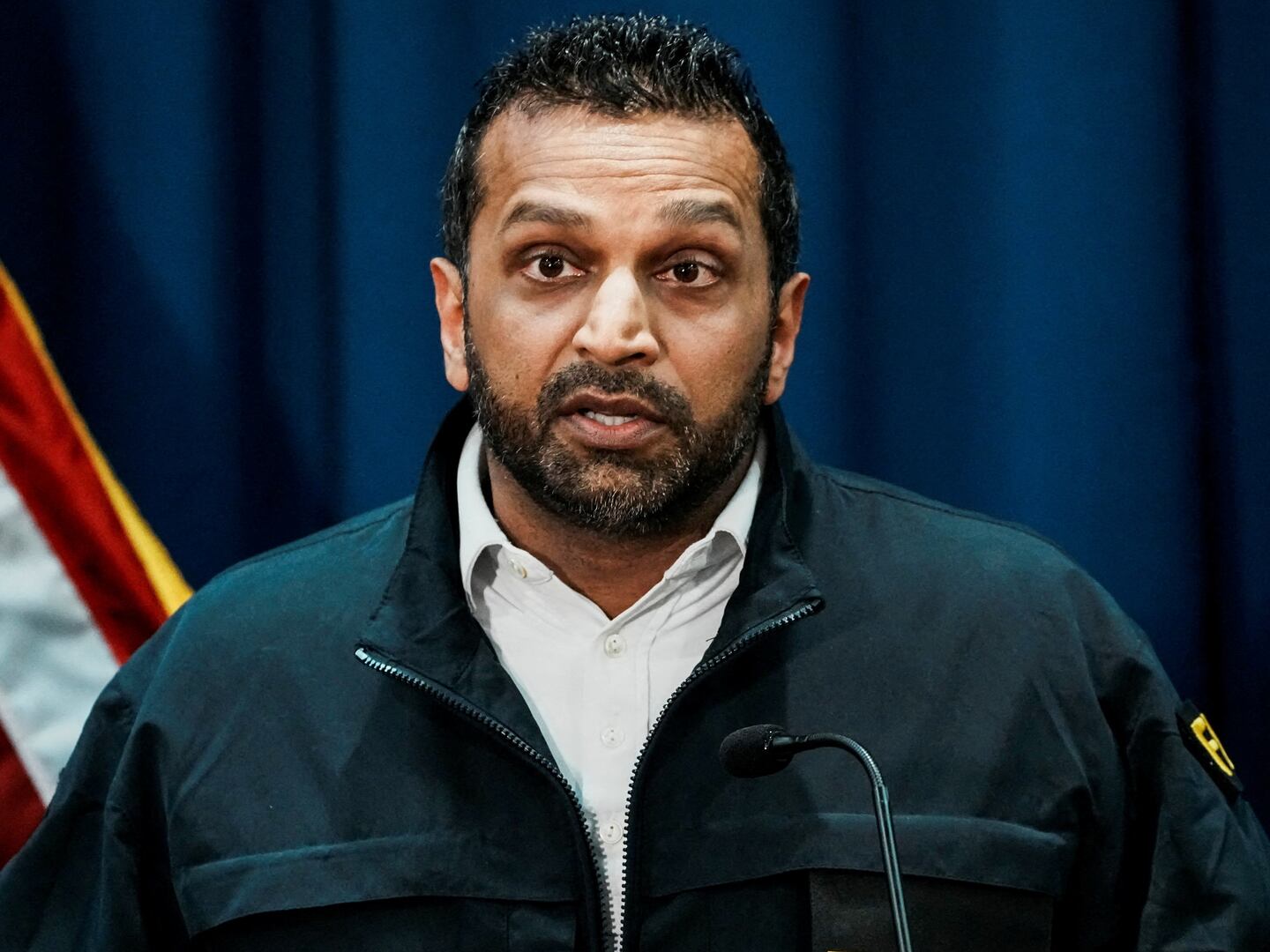 Aziz Ansari Debuts as Kash Patel on SNL, Jabs at FBI Director’s Competence and Drinking Rumors — image 3