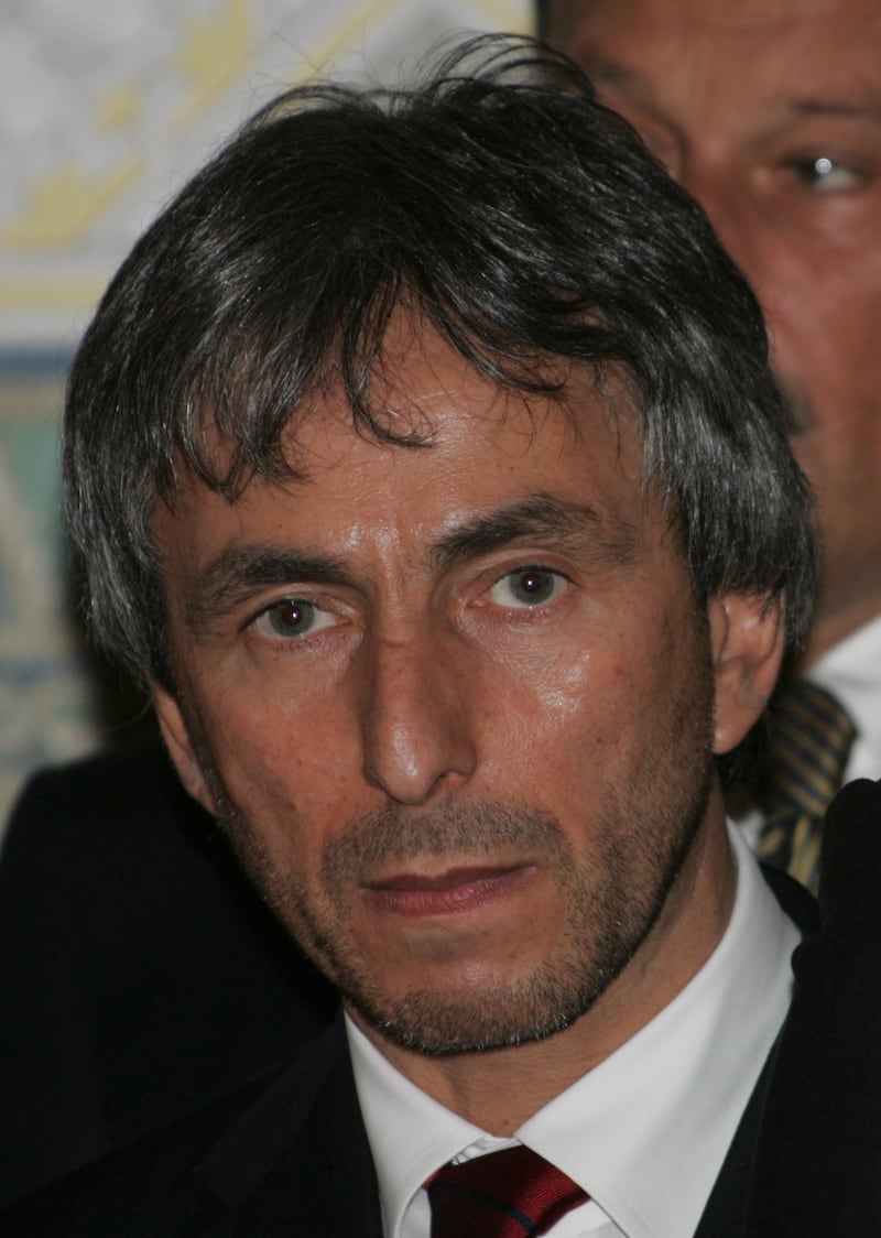 Umar Dzhabrailov