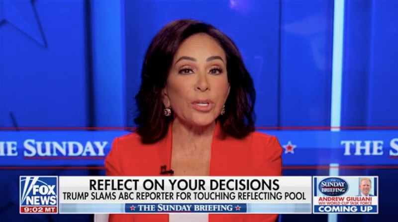 Jeanine Pirro