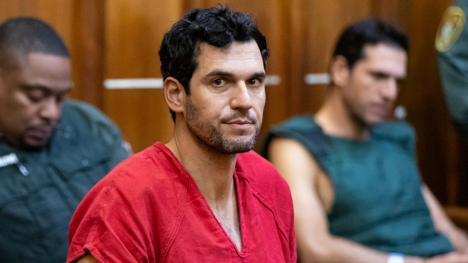 Oren Alexander allegedly bragged about sexual assaults in a high school yearbook post.