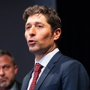 Minneapolis Mayor Jacob Frey