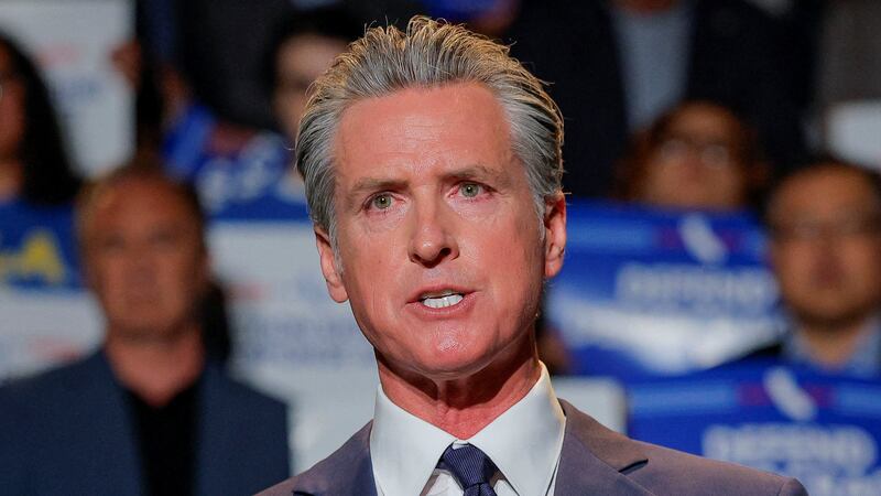 Gavin Newsom