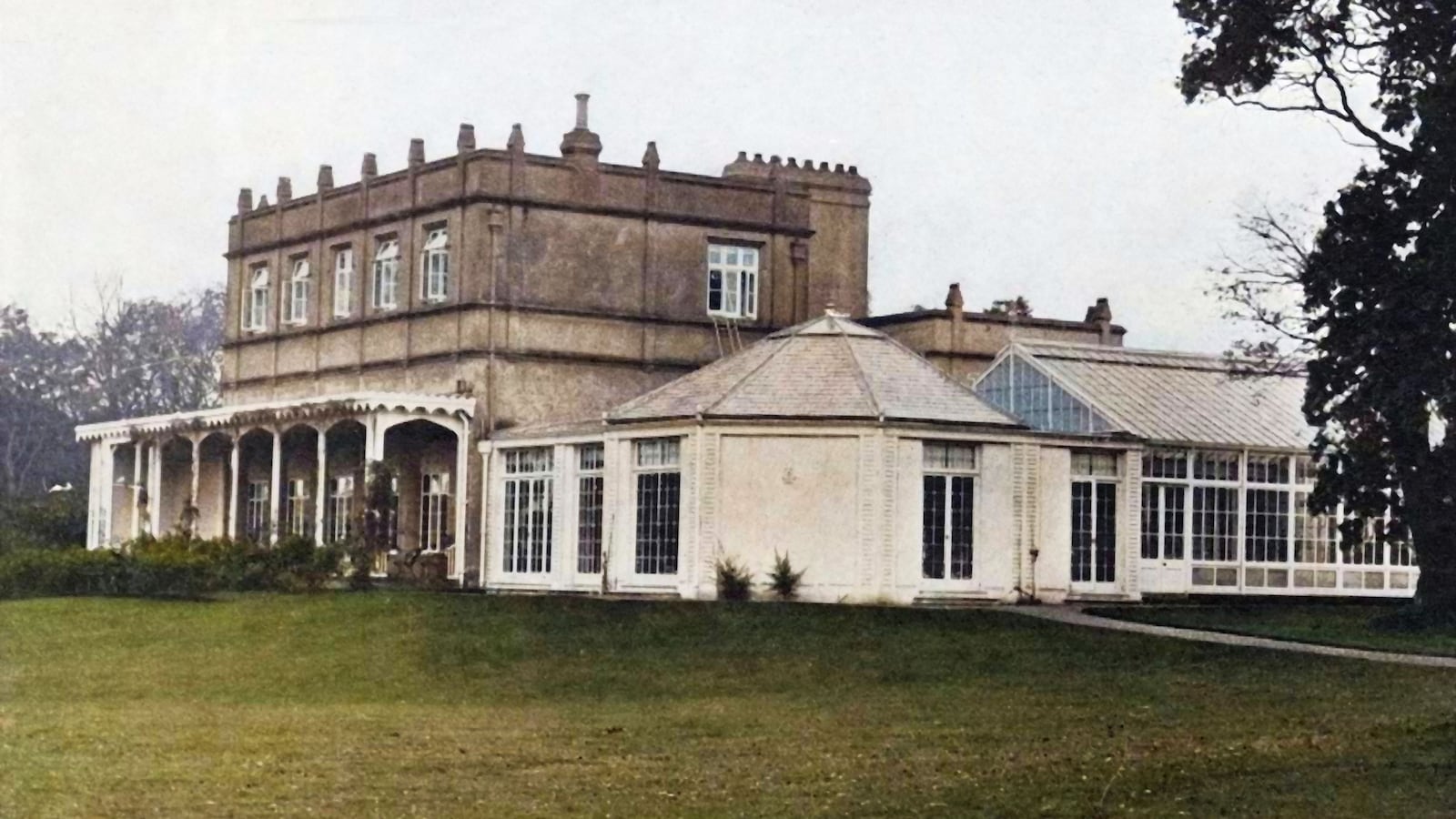 'Royal Lodge, Windsor: The Country Home of the Royal Family', 1937.
