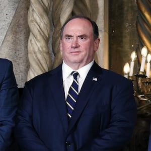 John Phelan Donald Trump