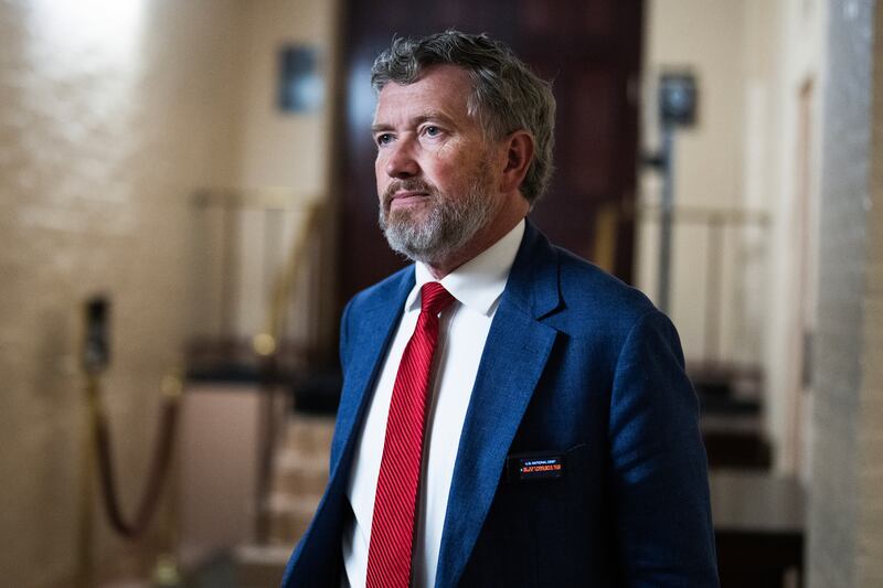 Rep. Thomas Massie filed a discharge petition on Tuesday kicking off the process of collection the necessary 218 votes in the House to force the vote to release the Epstein files.