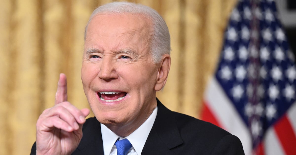 Democrats Slam Biden’s ‘Special Level of Chutzpah’ for Making a Comeback ...