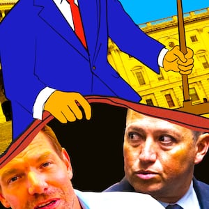 Tony Gonazles, Eric Slawell illustration