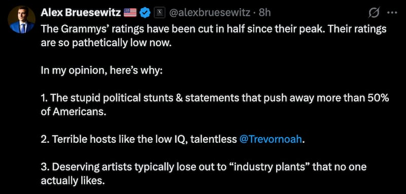 Alex Bruesewitz post