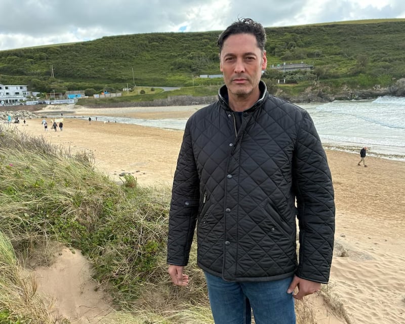 Whistleblower Simon Andriesz committed suicide after exposing Trump goon’s Epstein ties.