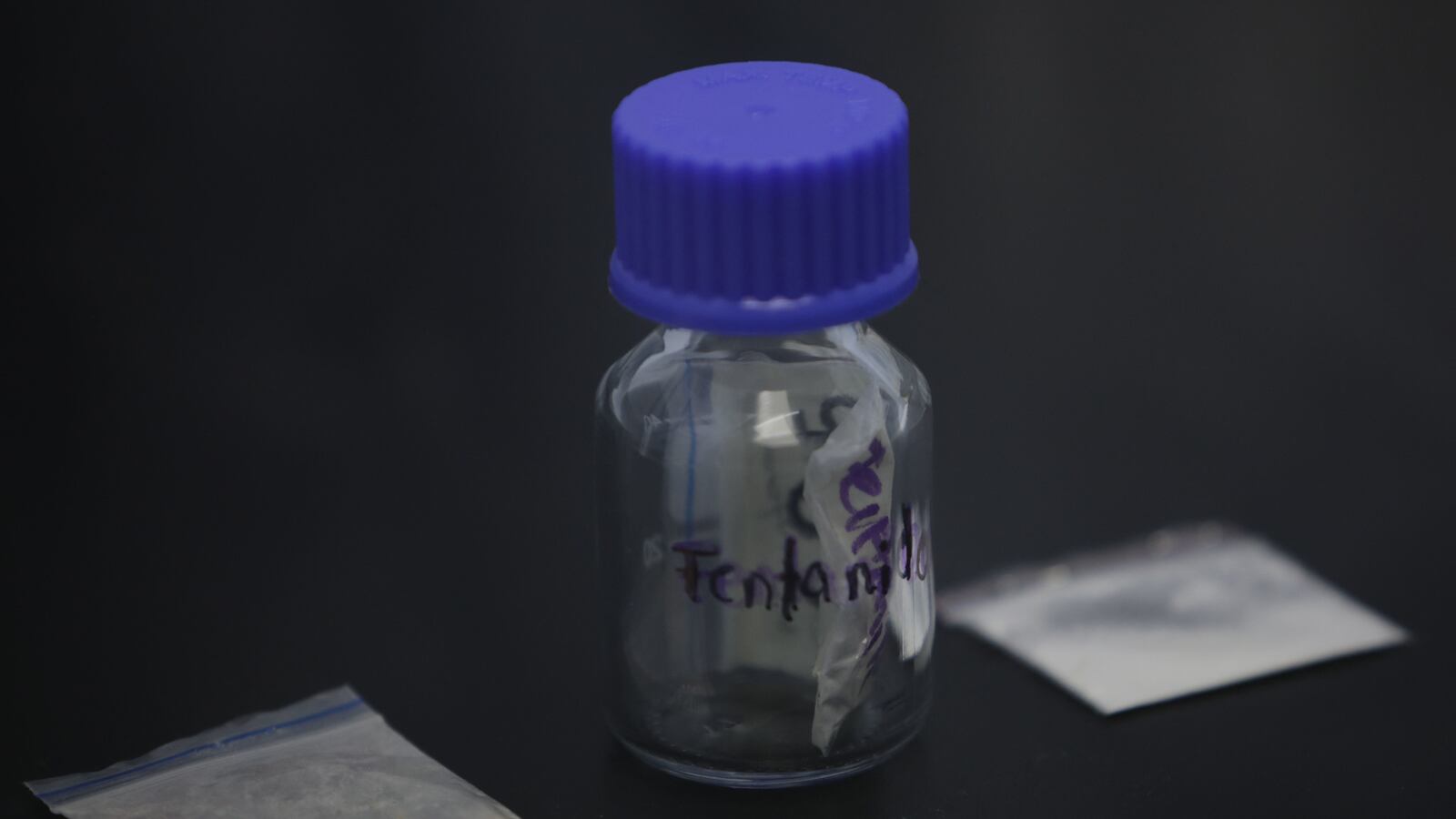 The U.S. government announced indictments against 14 individuals and 14 firms for fentanyl traffiking.