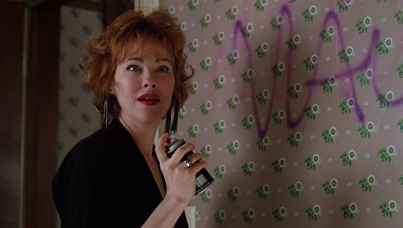 Catherine O'Hara in Beetlejuice