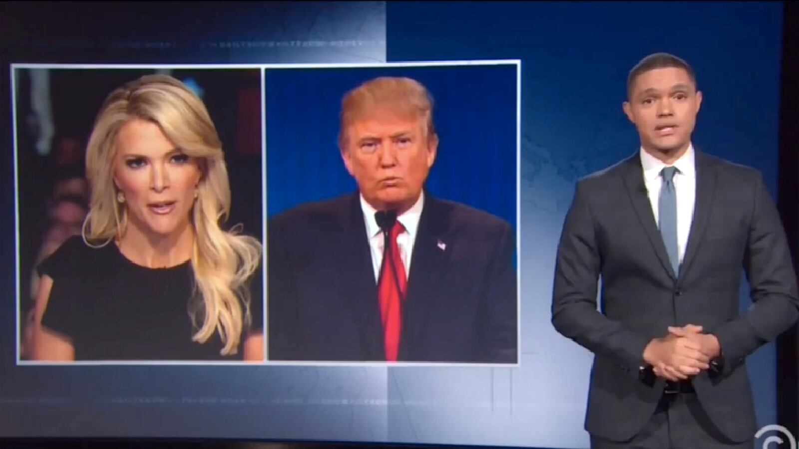 articles/2016/01/28/daily-show-s-trevor-noah-to-trump-why-so-scared-of-megyn-kelly/160127-wilstein-trevor-noah-megyn-tease_jmeddr