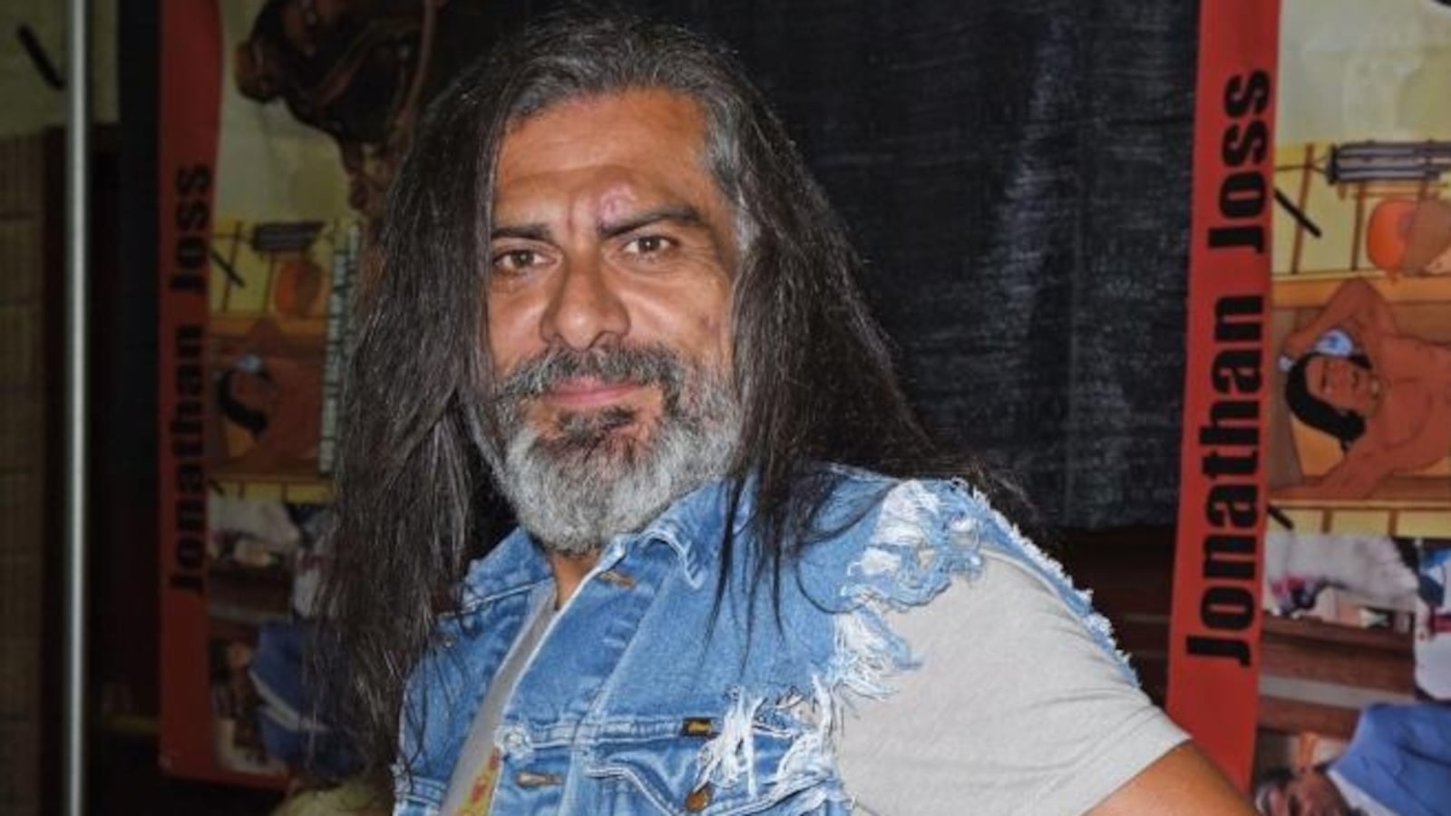 Actor Jonathan Joss was shot dead by his neighbor.