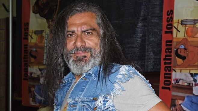 Actor Jonathan Joss was shot dead by his neighbor.