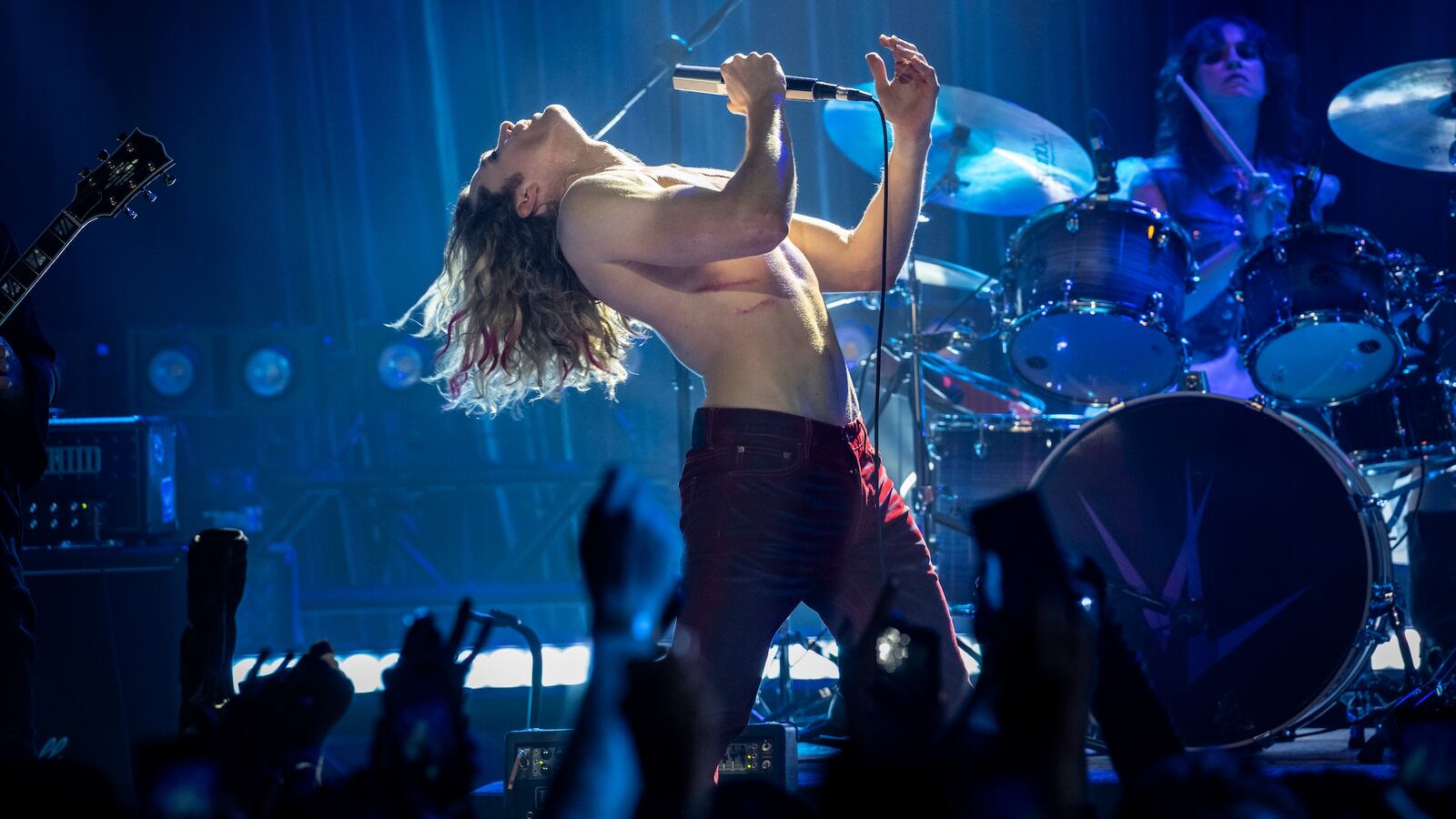 Sam Reid in 'The Vampire Lestat'