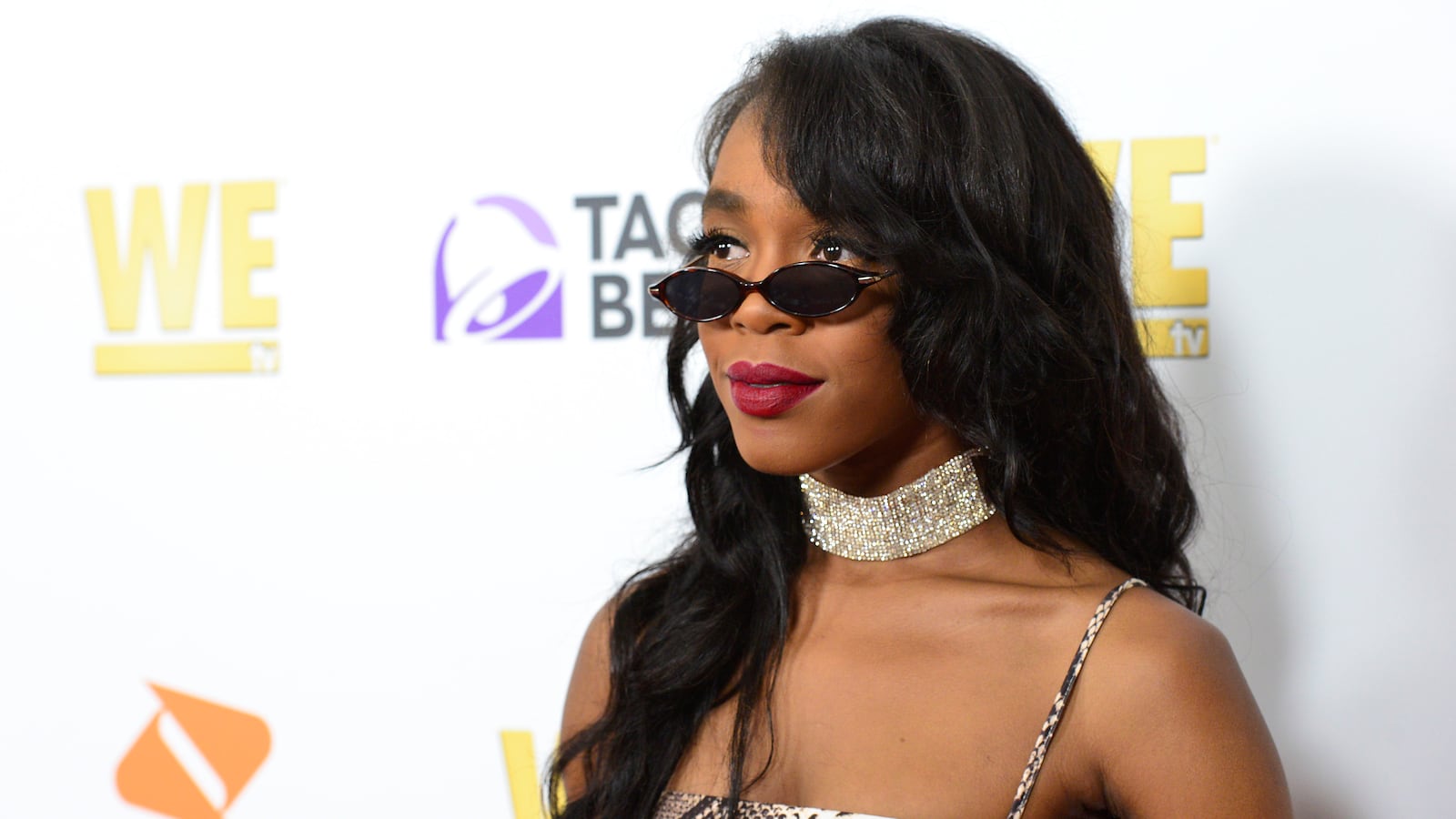 R. Kelly’s daughter, Buku Abi