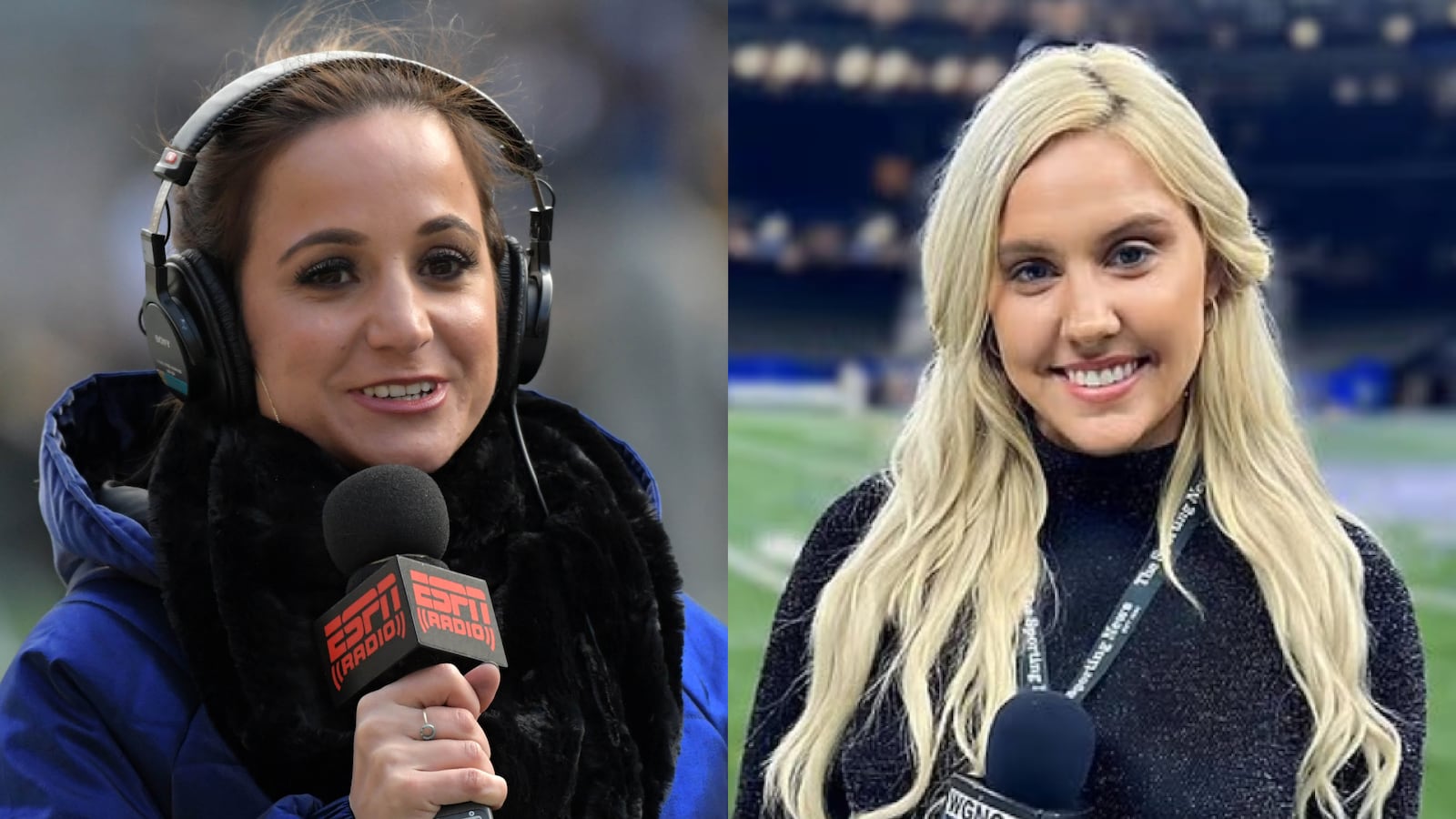 Crissy Froyd Dianna Russini