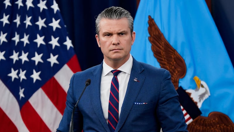 Pete Hegseth