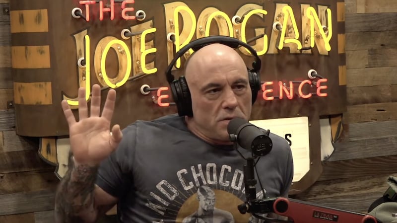 Joe Rogan