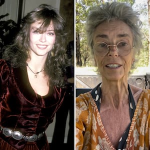Rachel Ward