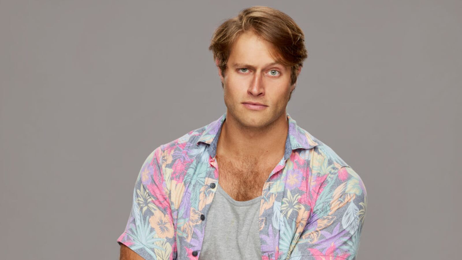 Luke Valentine from the CBS Original Series BIG BROTHER 25.
