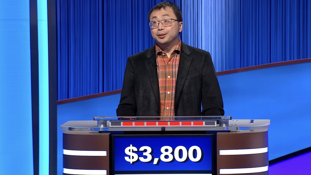 How Longest Jeopardy! Streak in 4 Years Ended With Basic Error