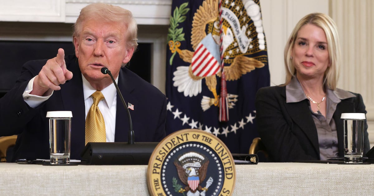 Trump Goons Order Up Revenge Probe on Minnesota Enemies