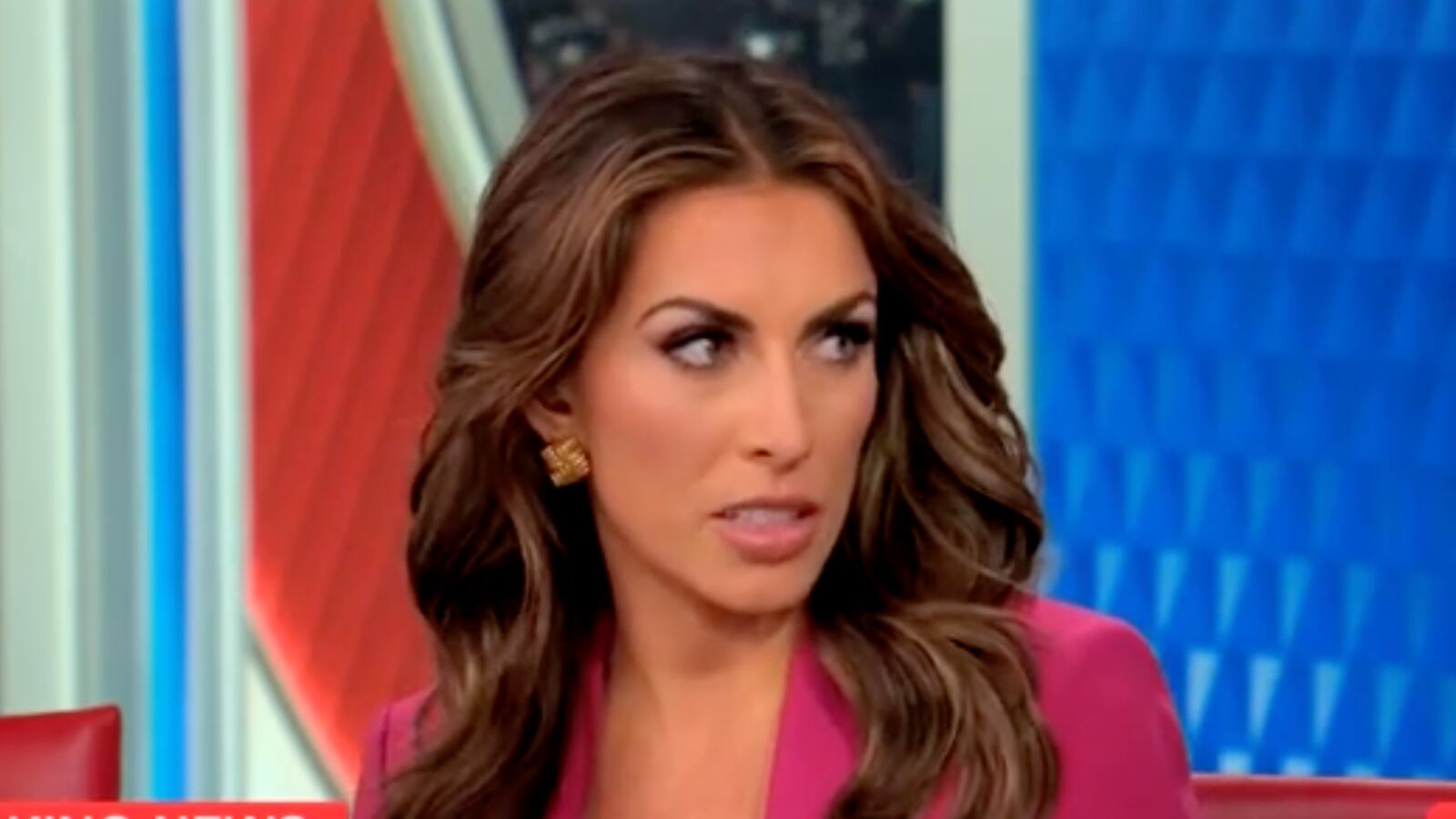 JD Vance is the “heir apparent” to Donald Trump’s MAGA throne, said former Trump adviser Alyssa Farah Griffin after Tuesday’s vice presidential debate.