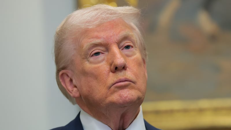 President Donald Trump