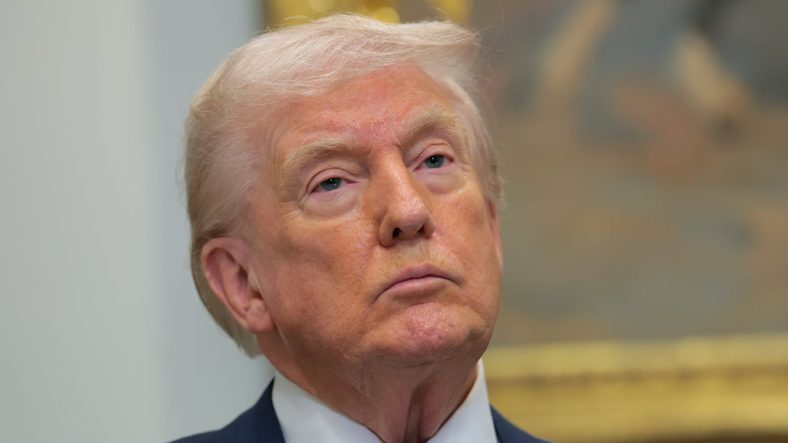 President Donald Trump