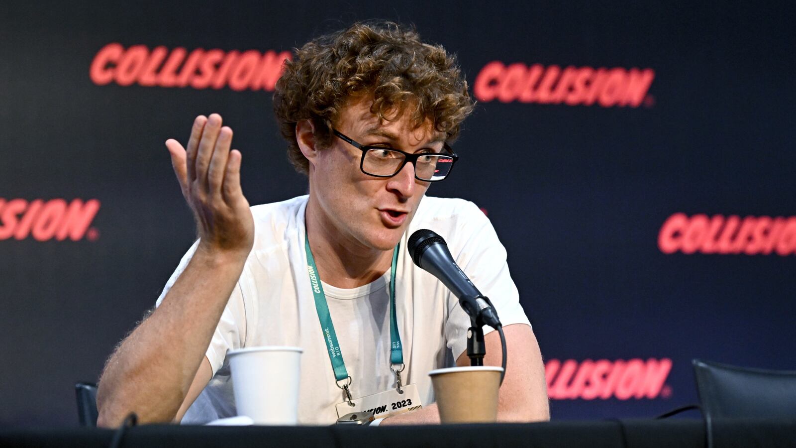 Paddy Cosgrave