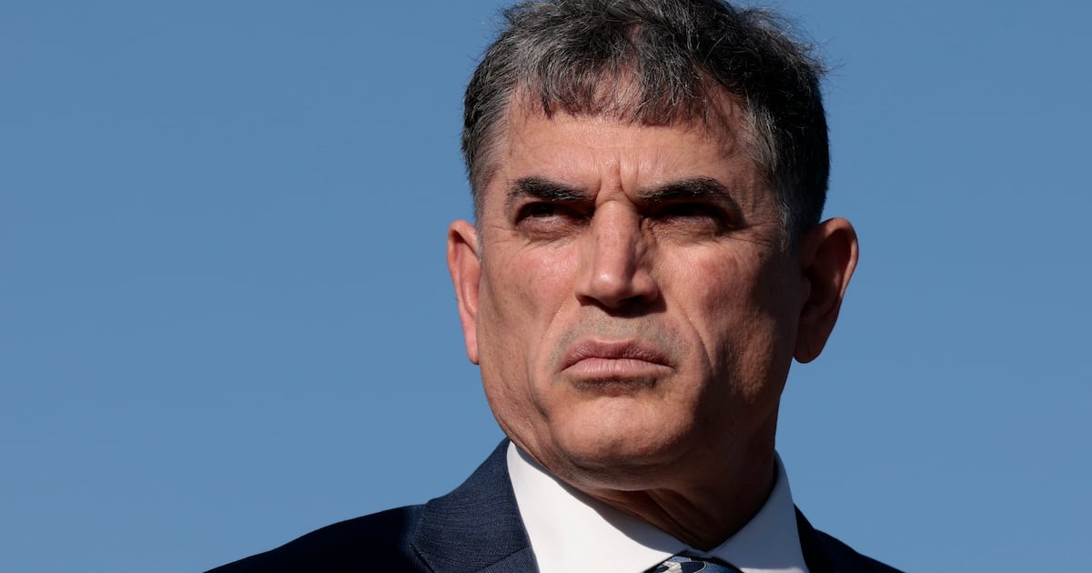 Greedy MAGA Rep Backs $1.8B Slush Fund—Then Demands a Cut