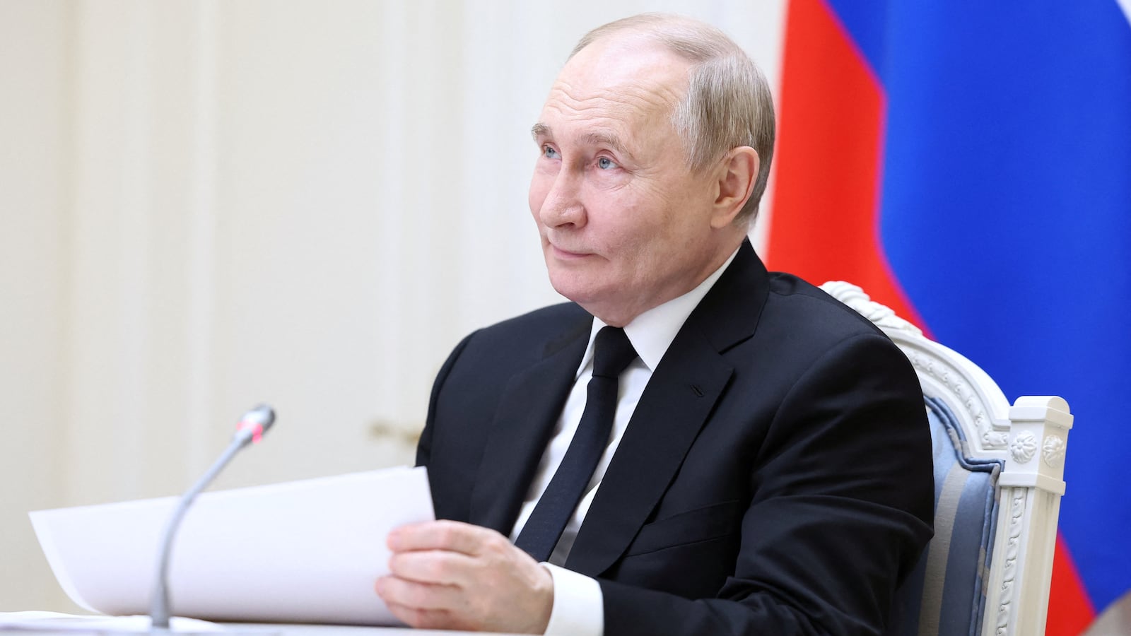 Russia funneled money to far-right politicians in Europe through Voice of Europe, according to a report.