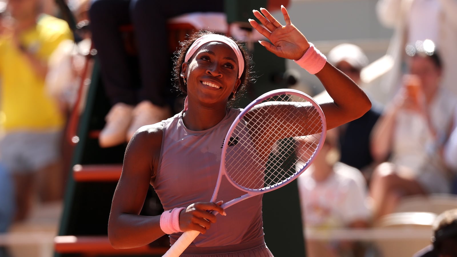 Coco Gauff