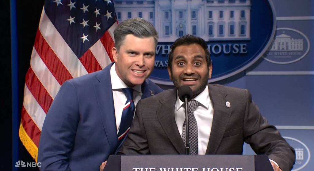 ‘SNL’ Pulls Out Huge Cameo for Keystone Kash Patel Humiliation