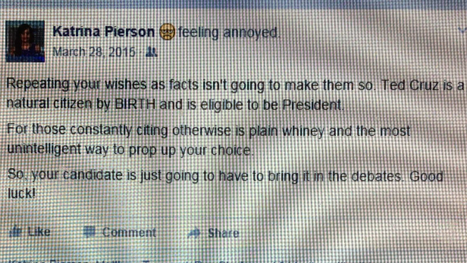 cheats/2016/01/06/trump-spox-cruz-s-birthplace-not-an-issue/160106-pierson-cheat_gmazba