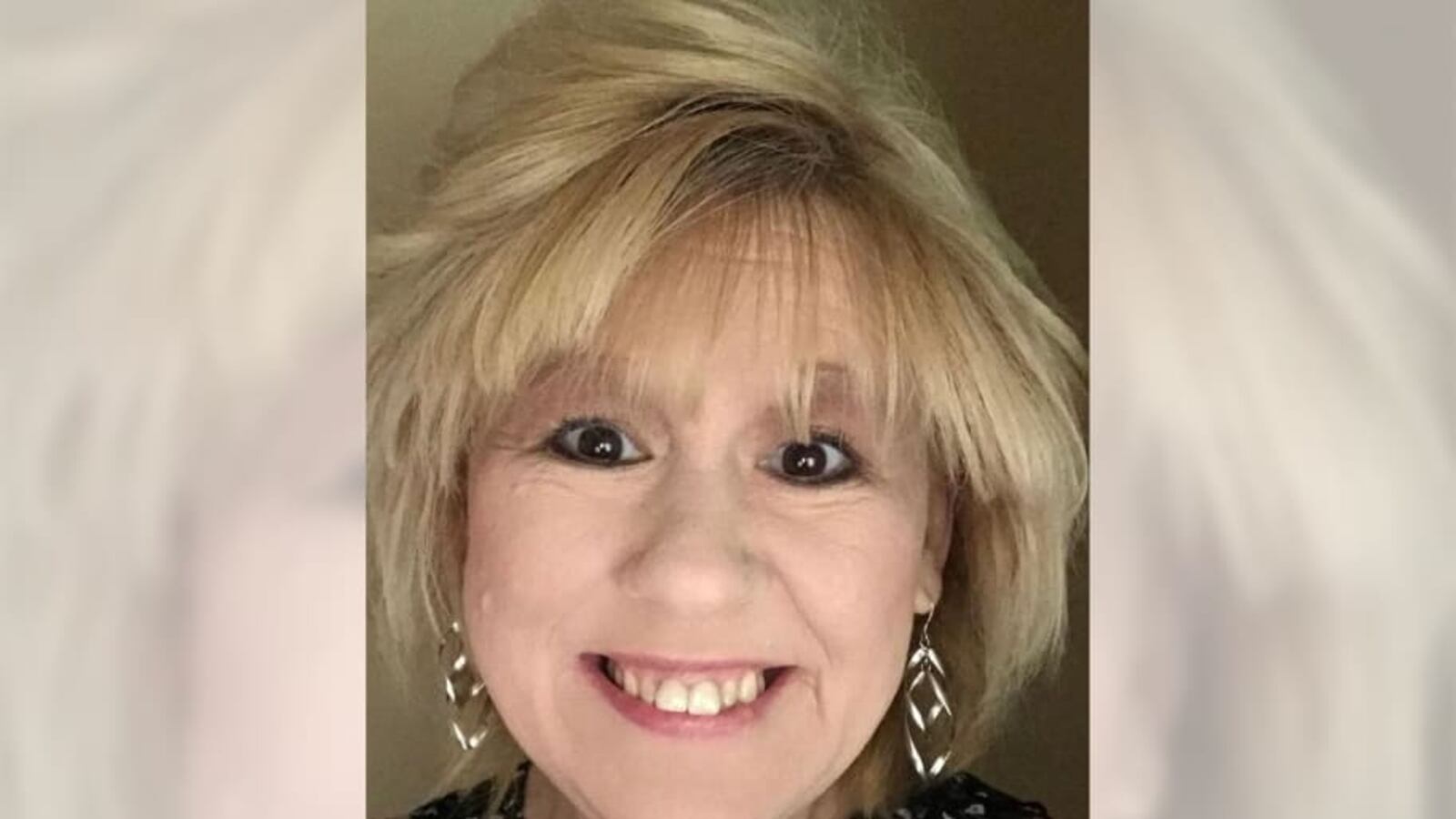 A photo of Debbie Collier smiling