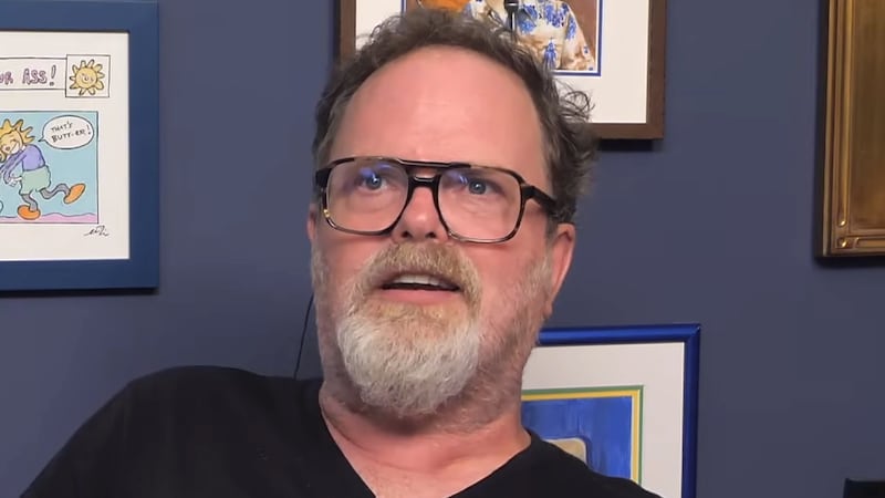 Rainn Wilson