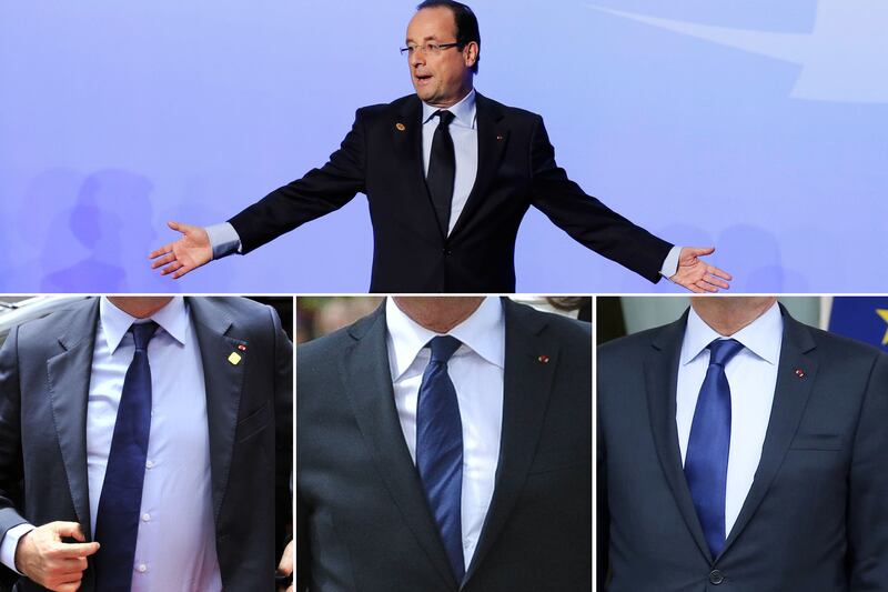 galleries/2012/11/10/french-president-fran-ois-hollande-s-stubbornly-crooked-ties-photos/francois-hollande-ties-tease_f8ryrt