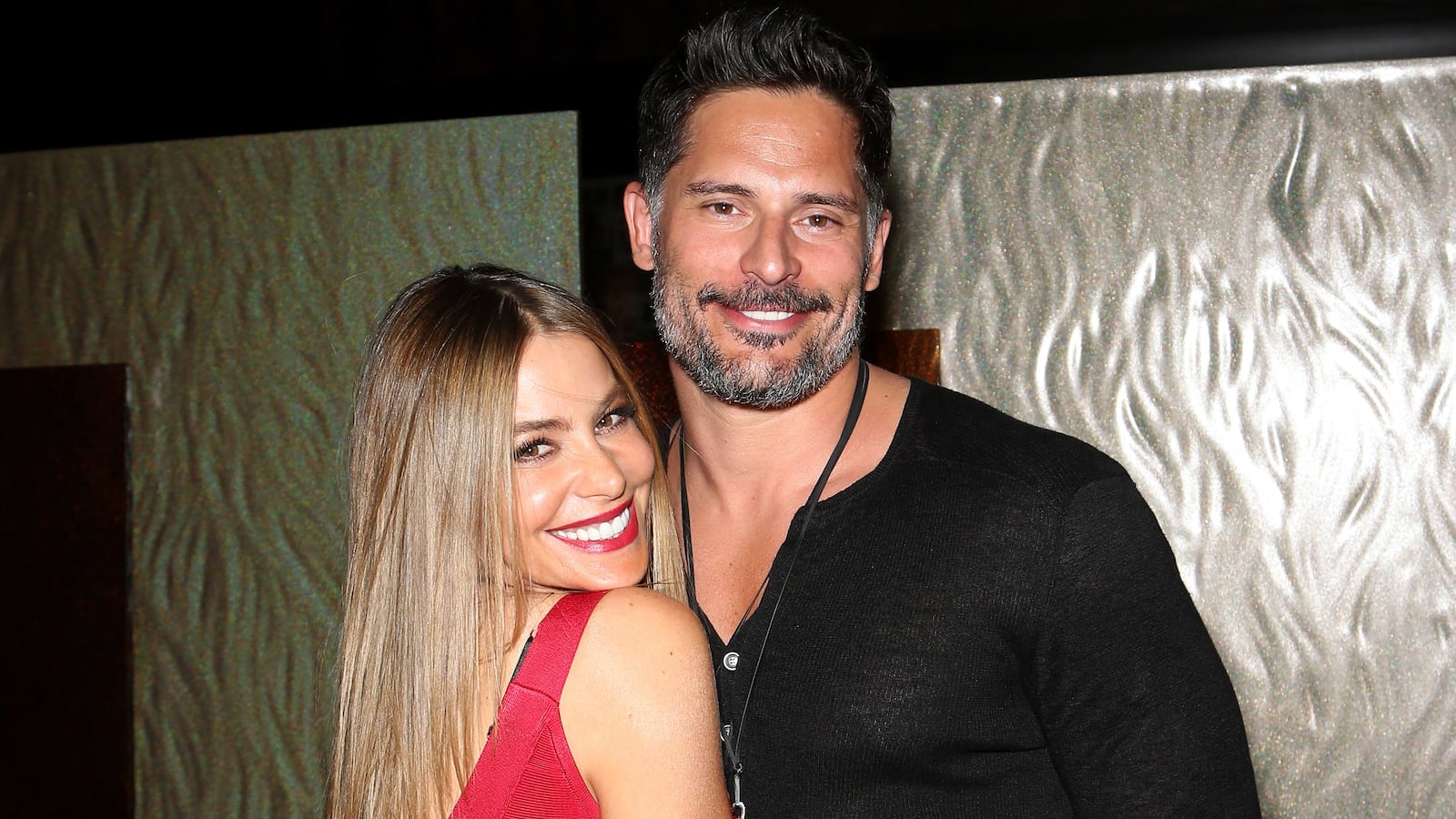 Sofia Vergara and Joe Manganiello in 2014