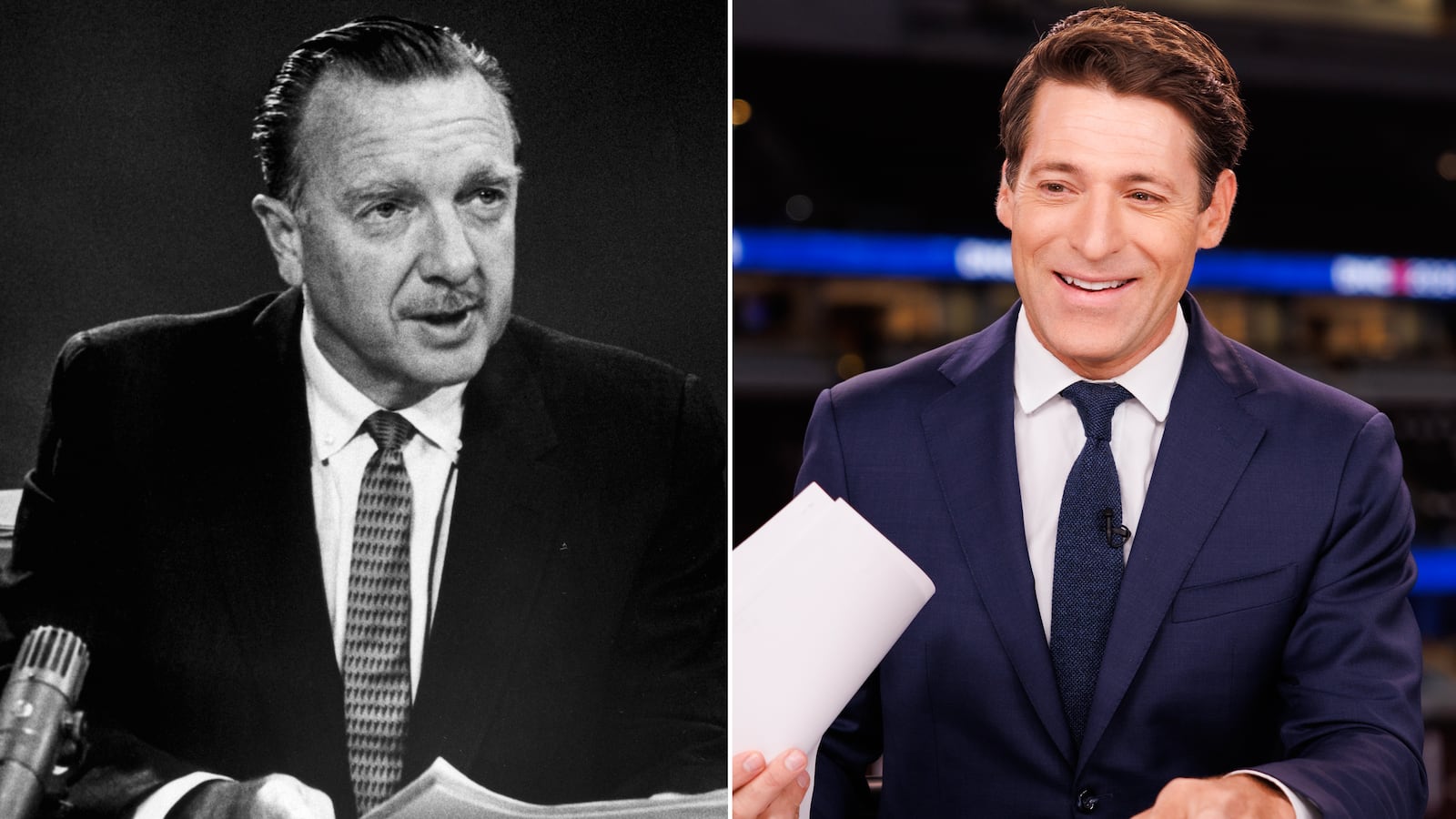 Walter Cronkite, Tony Dokoupil